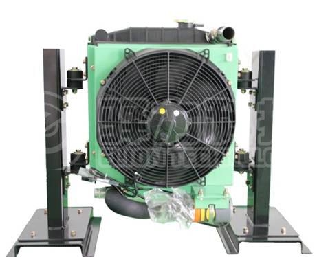 Hot Sale Smart Motor Cooling System for Electric Bus with ...